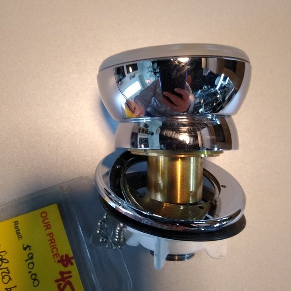 Brizo by Delta RP34836 Body Jet Spray Chrome - Picture 2 of 3